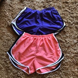 Bundle of Women’s Nike Shorts Size XL